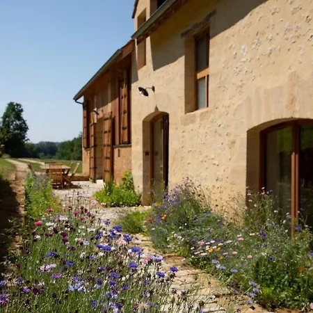 Chambres D'Hotes Avec Piscine La Grange Milou Beynac-et-Cazenac Exterior photo