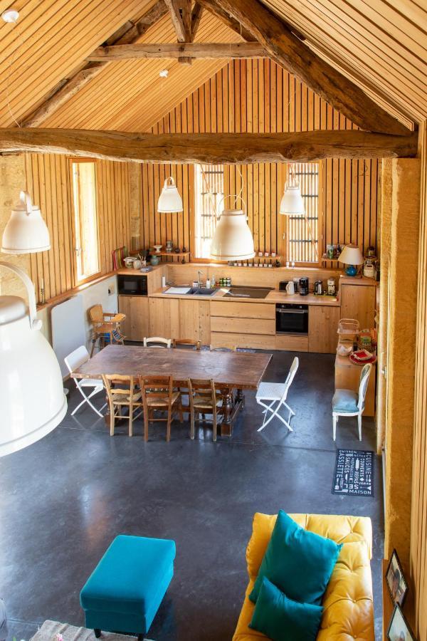 Bed & Breakfast D'hotes Avec Piscine La Grange Milou
