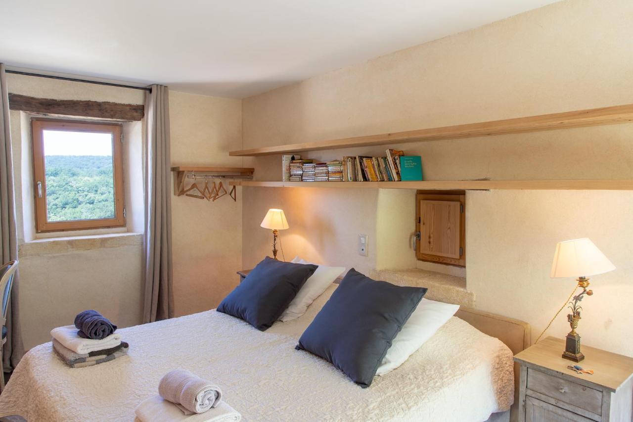 Bed & Breakfast D'hotes Avec Piscine La Grange Milou 2*