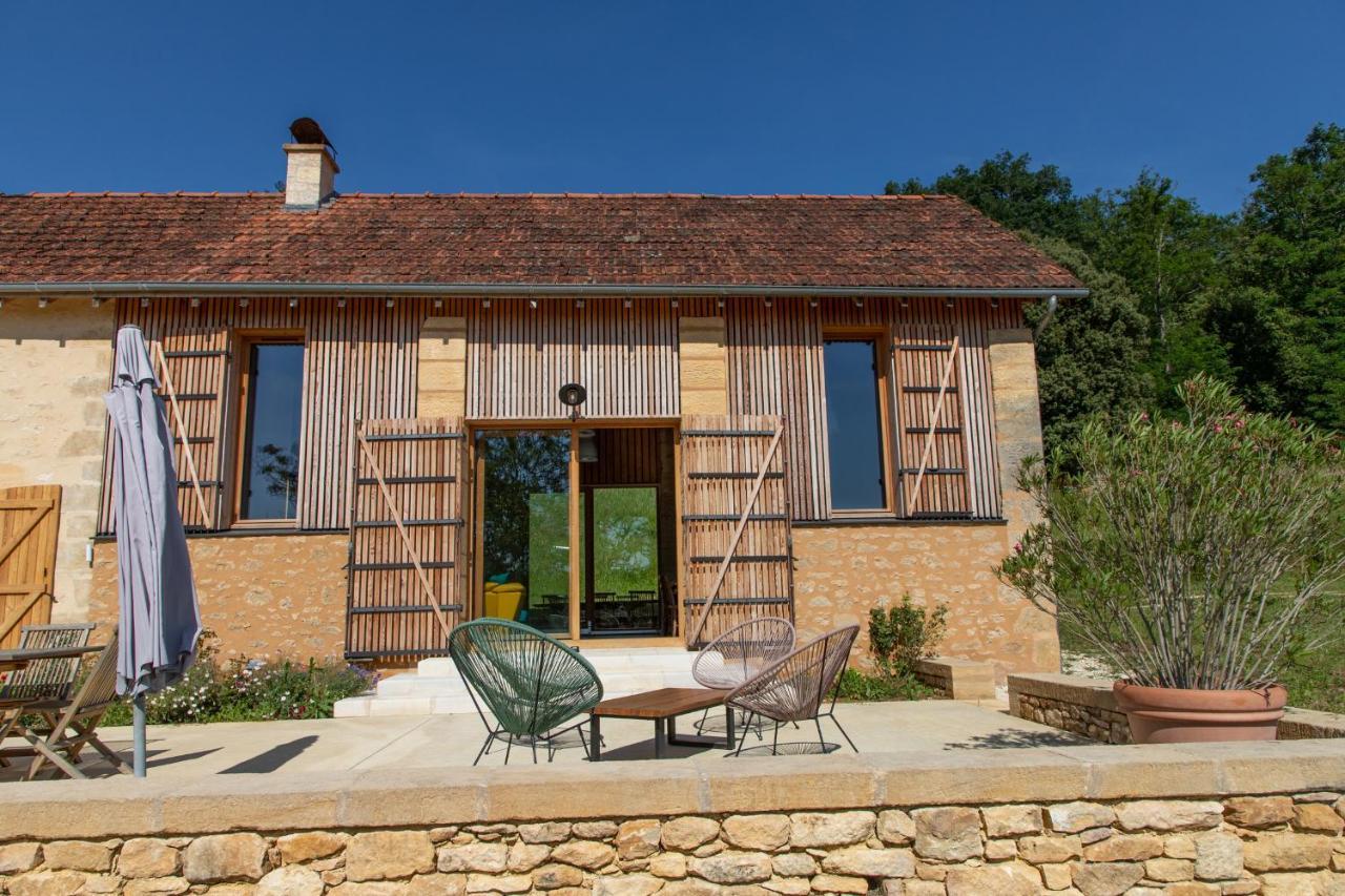 Bed & Breakfast D'hotes Avec Piscine La Grange Milou