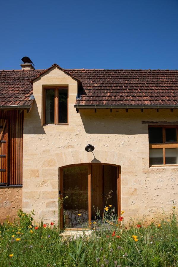 Bed & Breakfast D'hotes Avec Piscine La Grange Milou