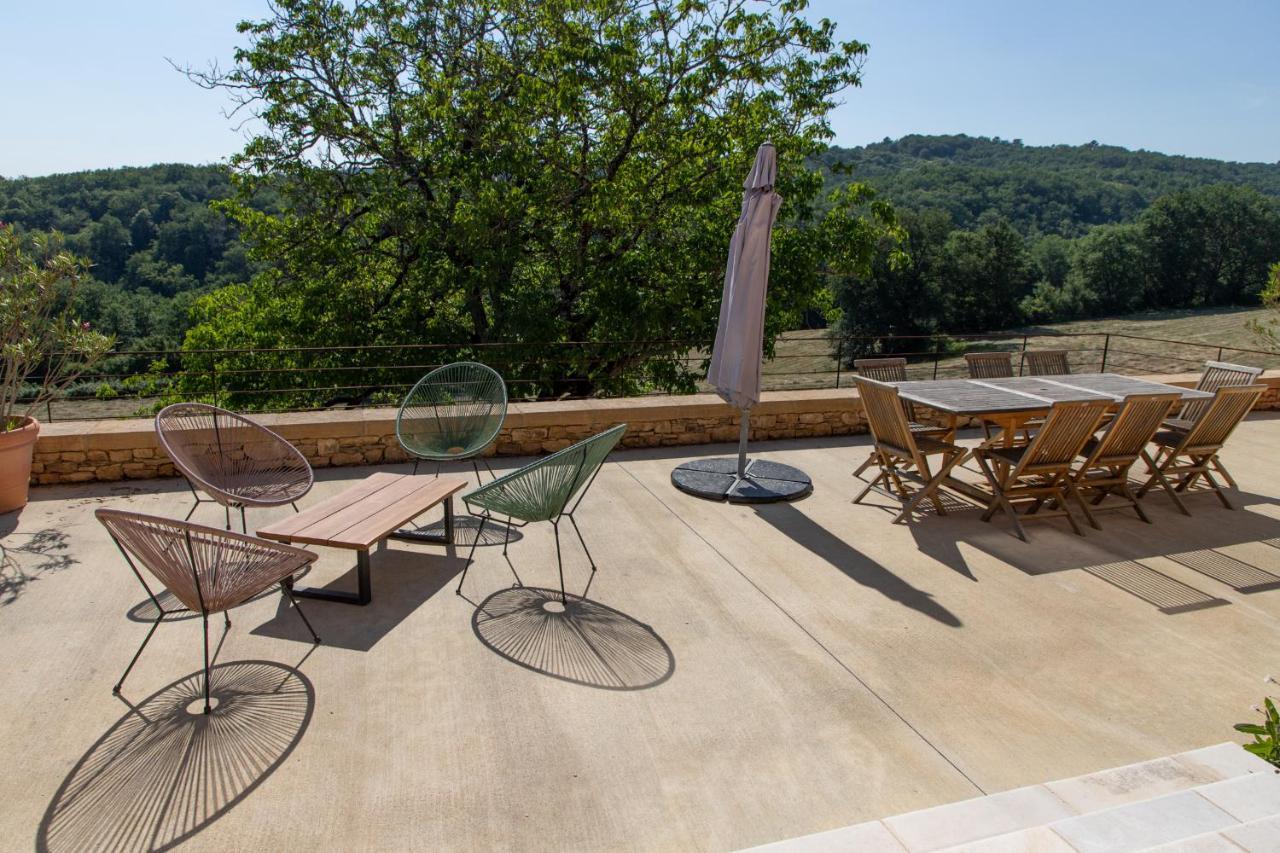 D'hotes Avec Piscine La Grange Milou 2* Beynac-et-Cazenac