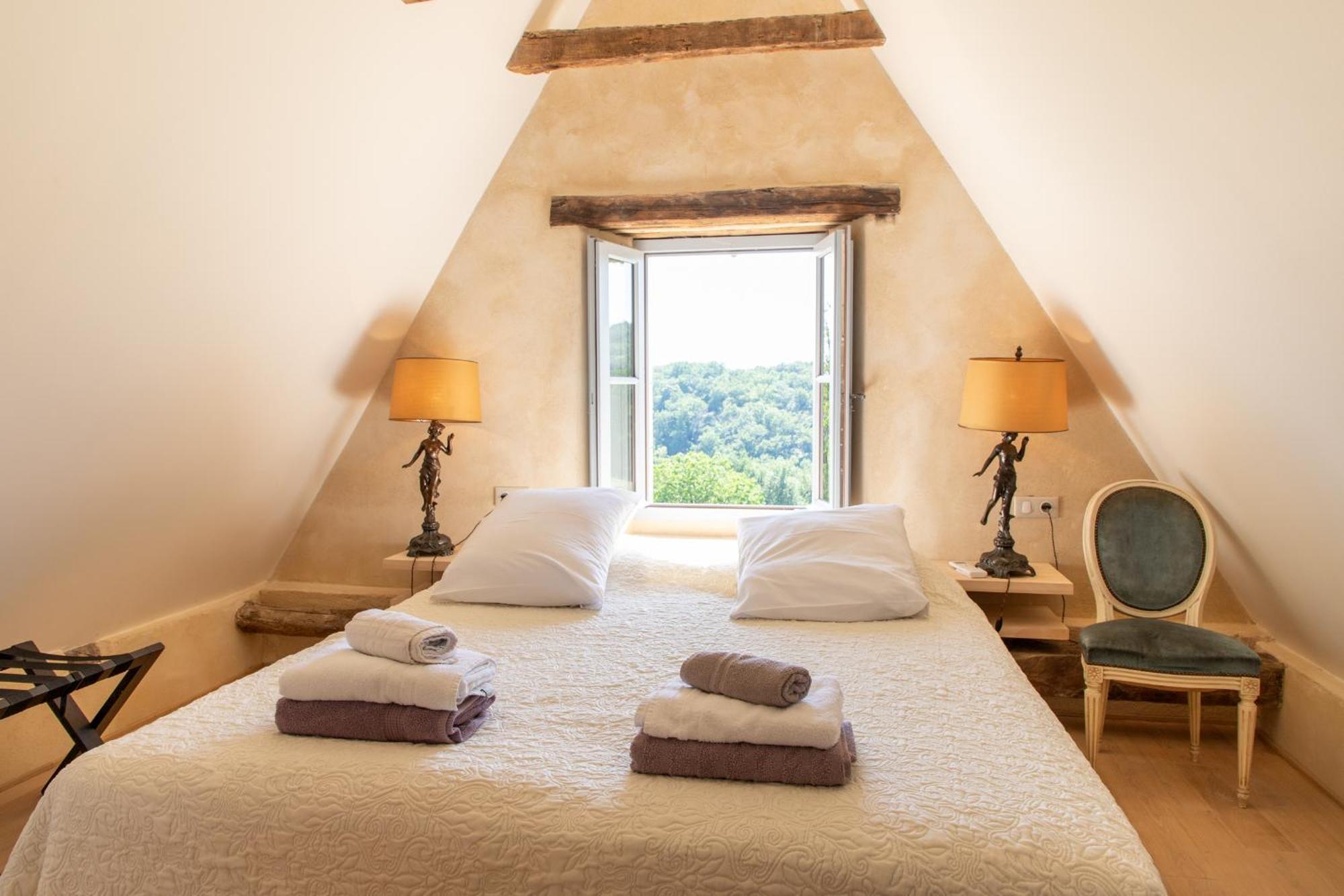 D'hotes Avec Piscine La Grange Milou Bed & Breakfast Beynac-et-Cazenac